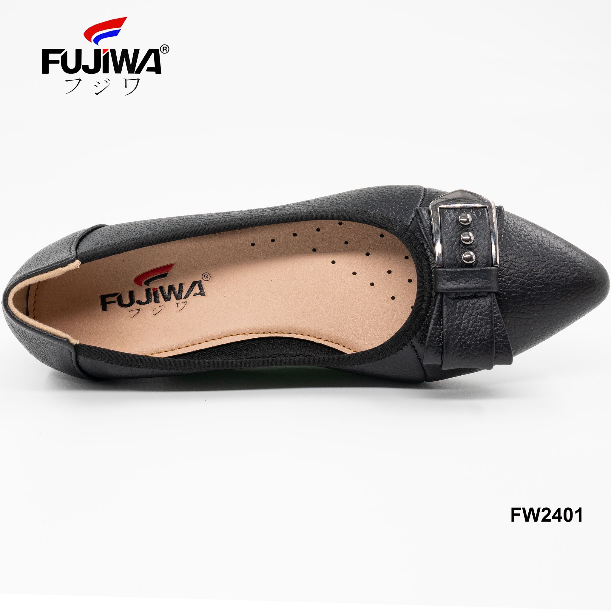 Giày Nữ Da Bò - FW2401