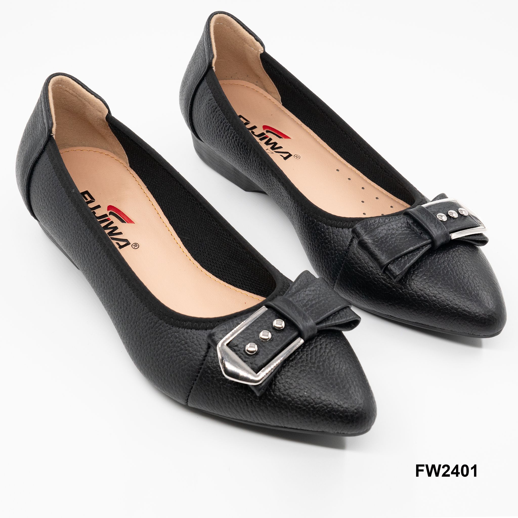 Giày Nữ Da Bò - FW2401