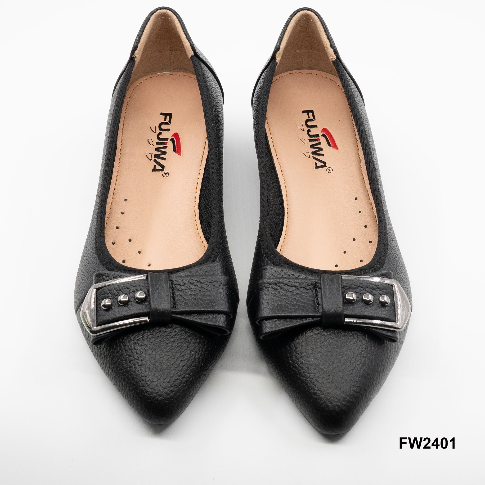 Giày Nữ Da Bò - FW2401