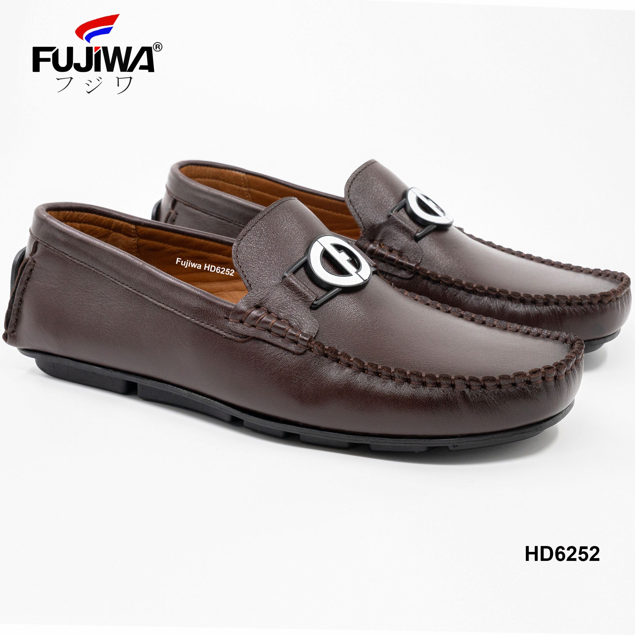 Giày Lười Nam - HD6252