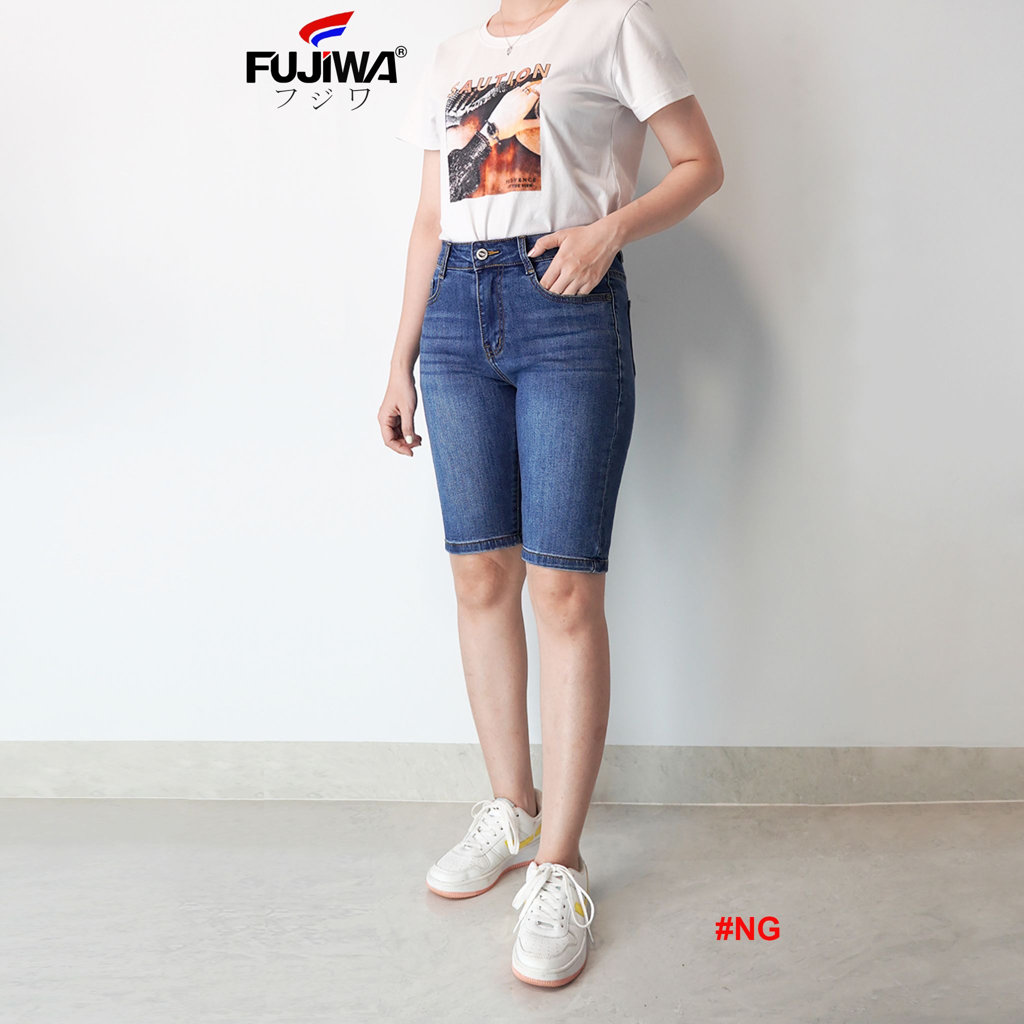 Short Jean Nữ - NG
