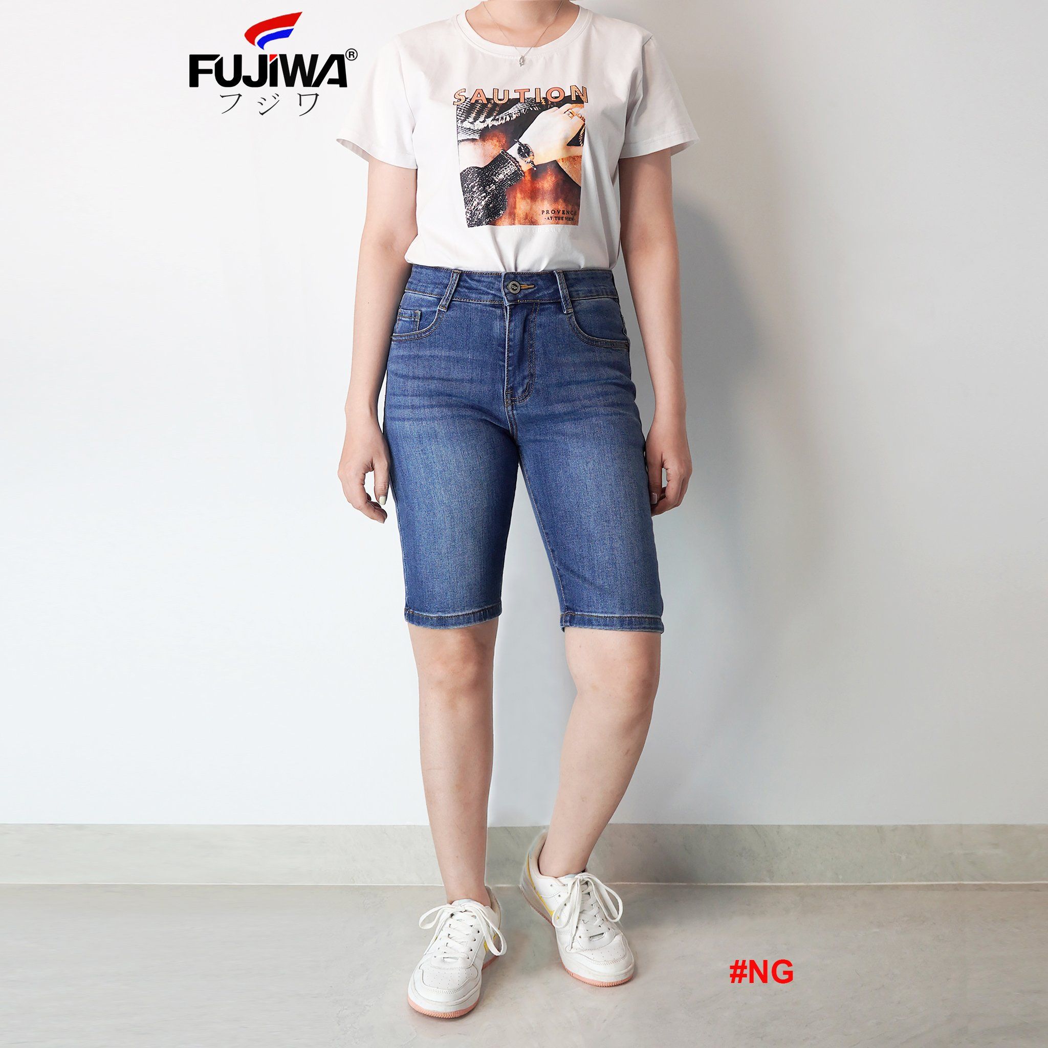 Short Jean Nữ - NG