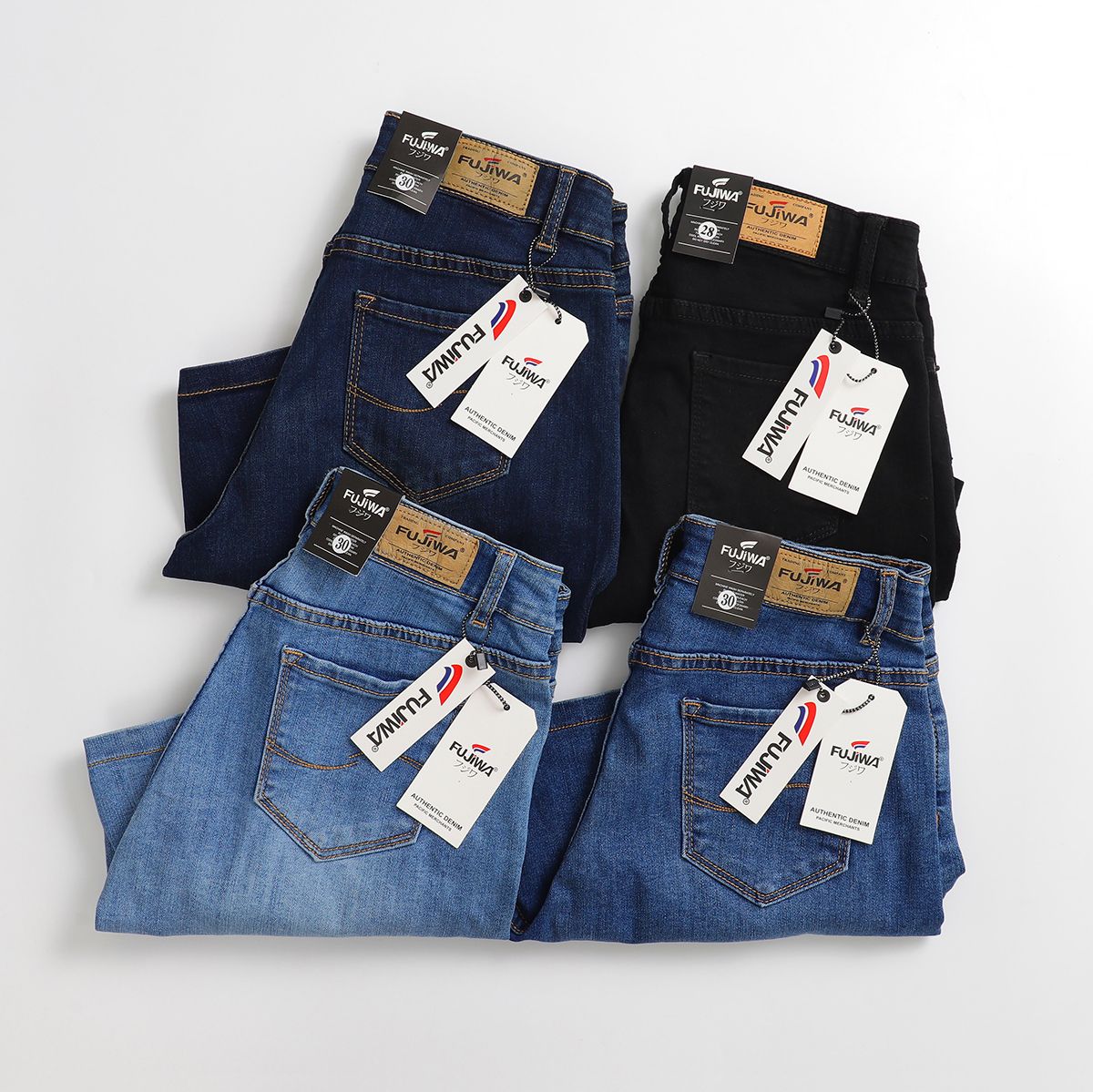 Short Jean Nữ - NT