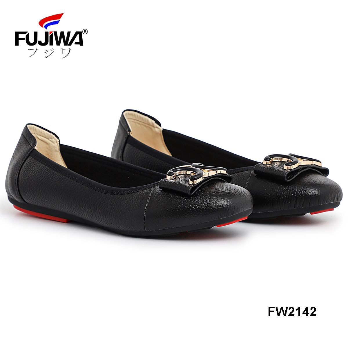 Giày Nữ Da Bò - FW2142