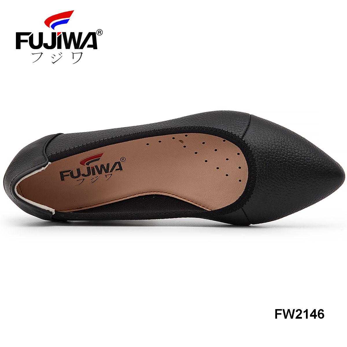 Giày Nữ Da Bò - FW2146