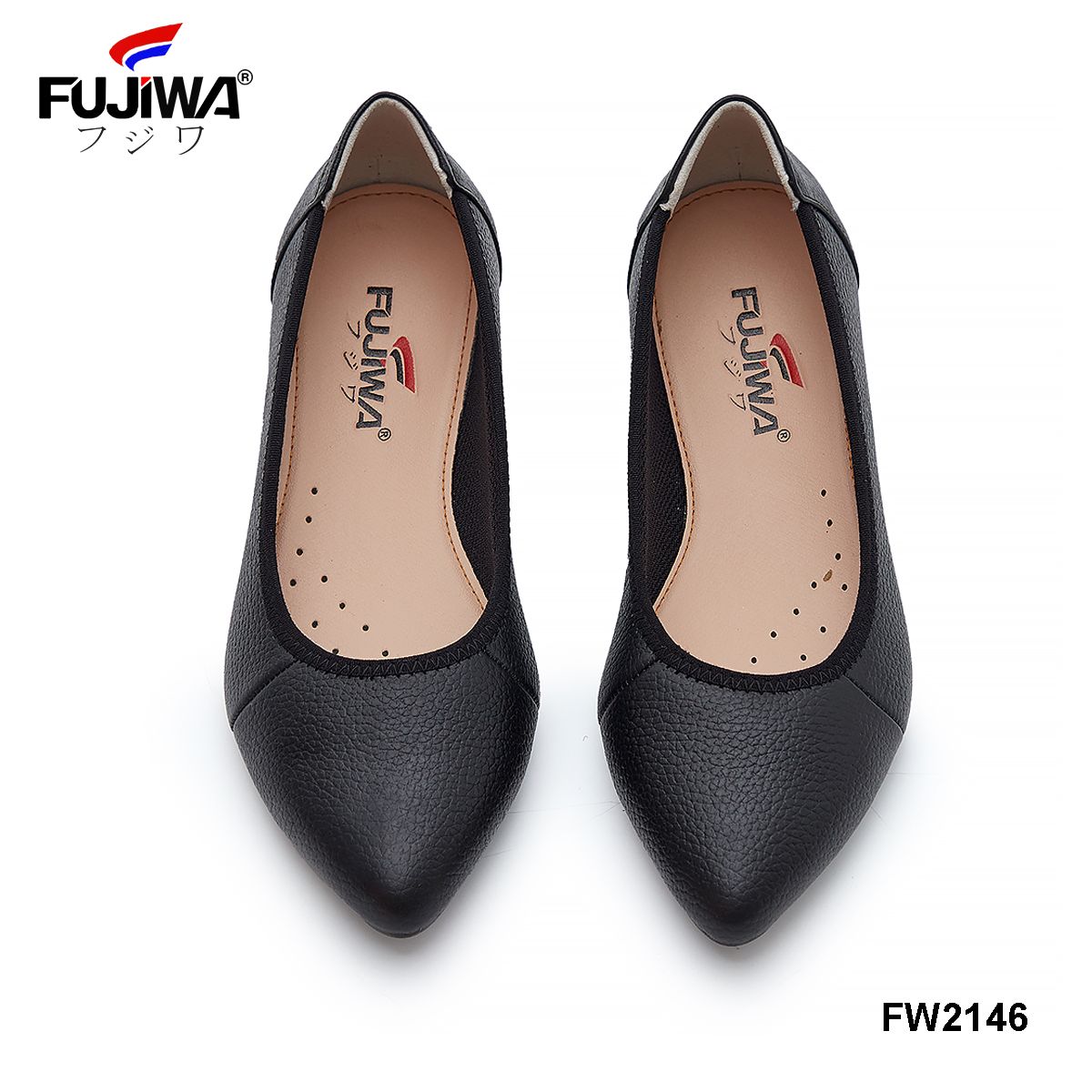 Giày Nữ Da Bò - FW2146