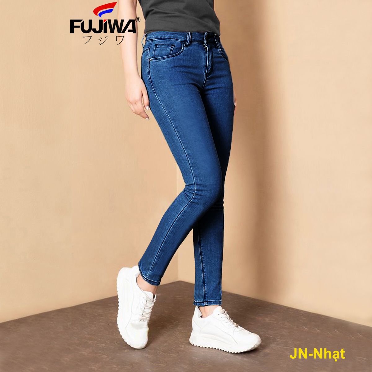 Jean Nữ - JN