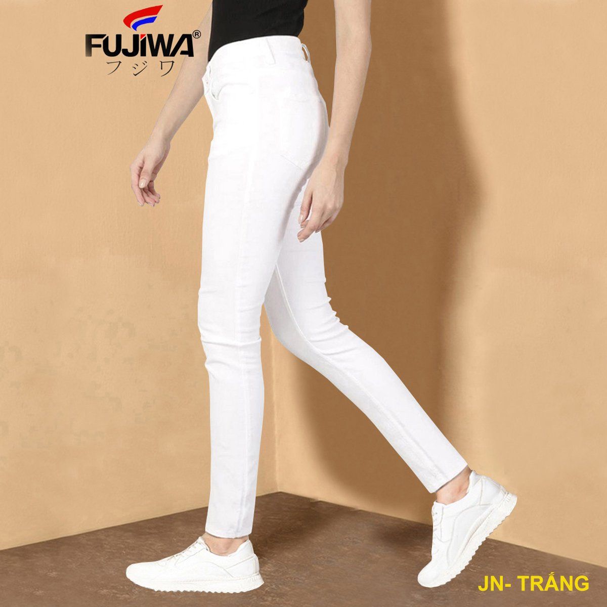 Jean Nữ - JN