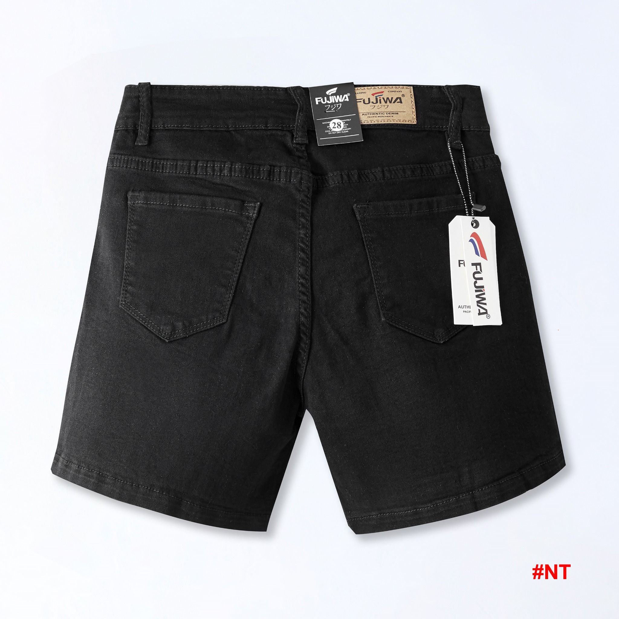  Short Jean Nữ - NT 