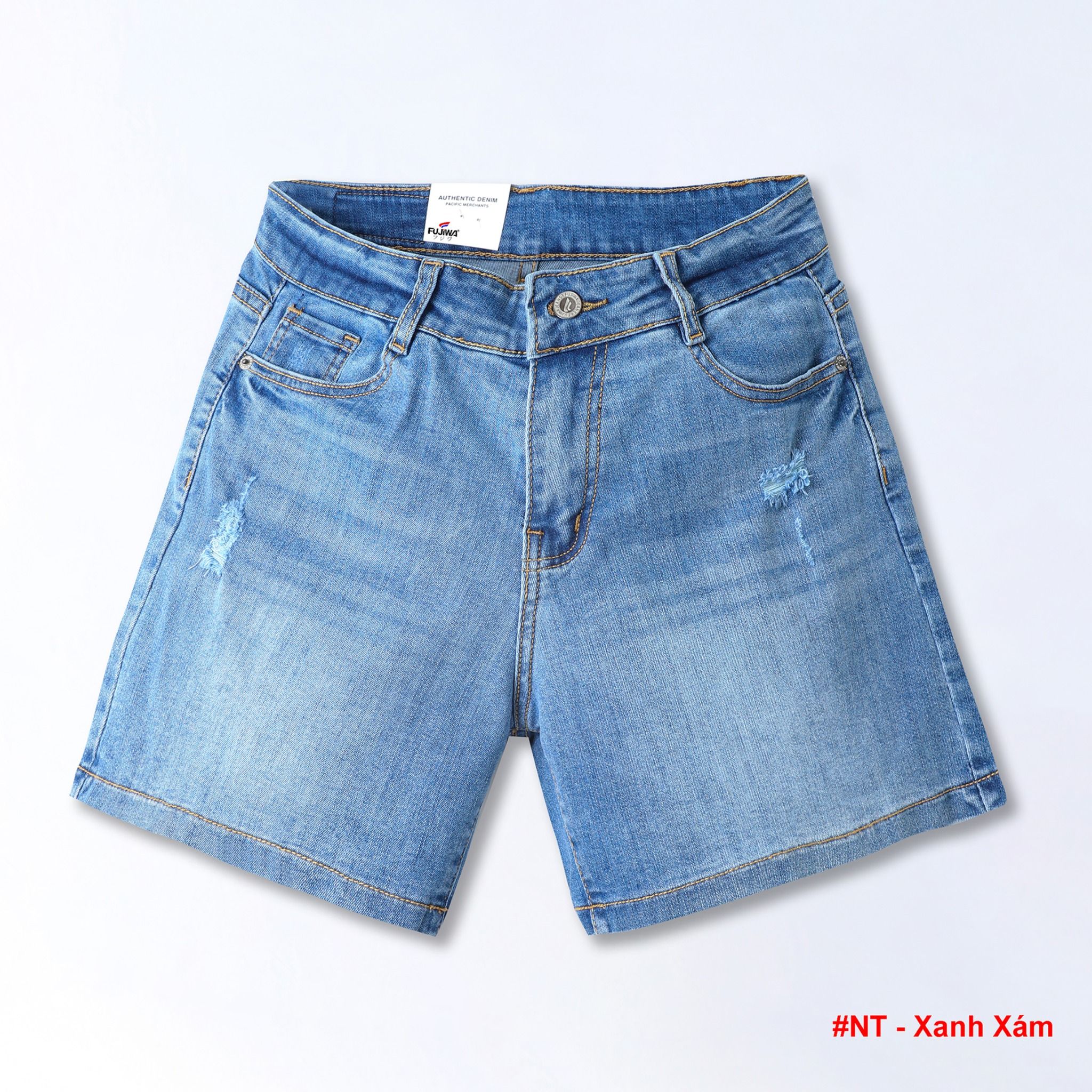 Short Jean Nữ - NT