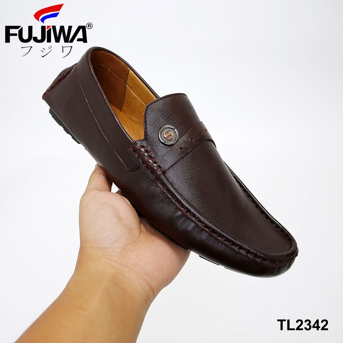 Giày Lười Đế Âm - TL2342