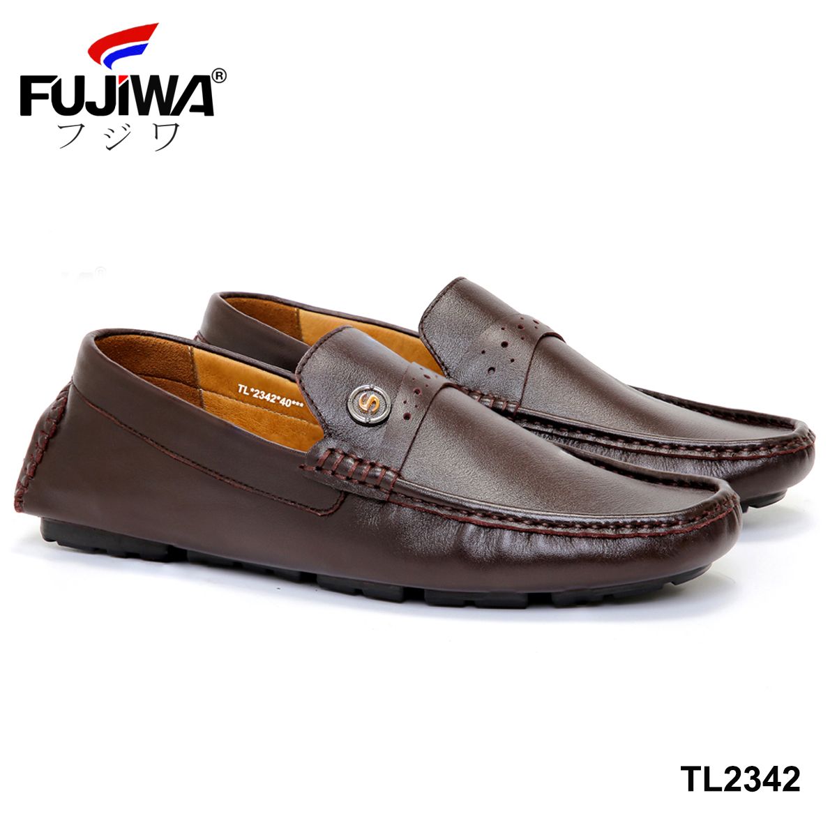 Giày Lười Đế Âm - TL2342