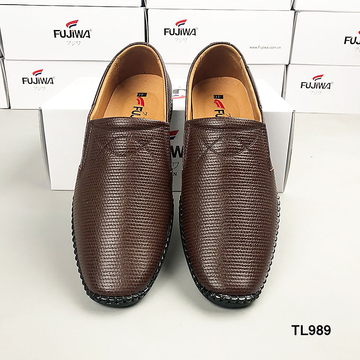Giày Lười Nam - TL989
