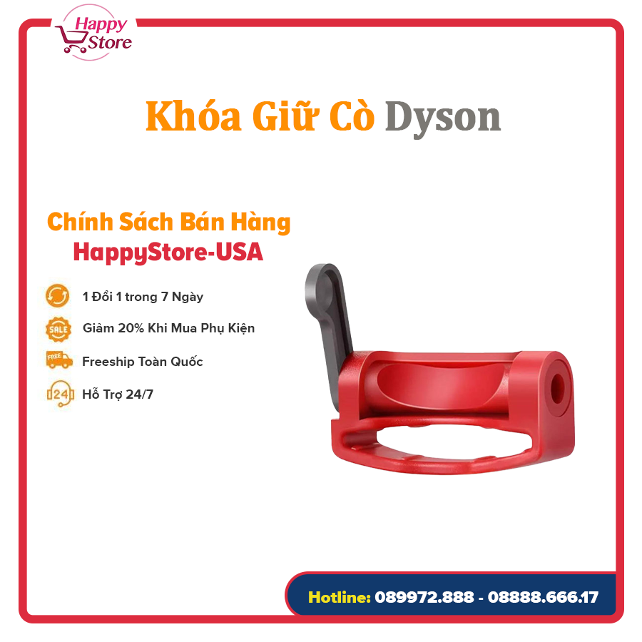 Khóa Giữ Cò Dyson