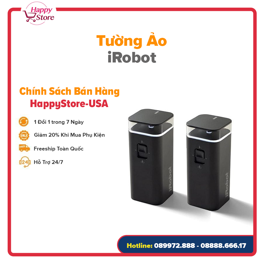 [Phụ Kiện Chính Hãng] - Tường ảo iRobot