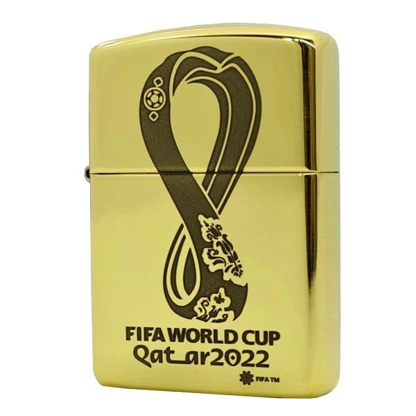 ZIPPO - 新品未使用ZIPPO2002FIFA WORLD CUP FIFA World Cup Germany 2006 Double Sides Zippo 2005 MIB Rare