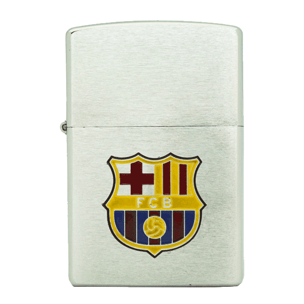 BẬT LỬA ZIPPO USA LOGO CLB BARCELONA | ZIPO XỊN – ZIPMEN