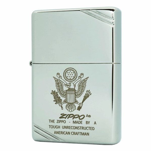 zippo STERLING2000 made in USA ヴィンテージ 無地（HỘP QUẸT ZIPPO 