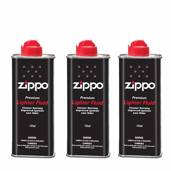 COMBO 3 BÌNH XĂNG ZIPPO USA CHÍNH HÃNG – ZIPMEN