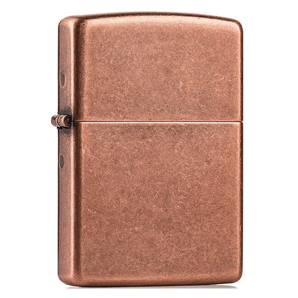 Zippo 301FB Zippo Antique Copper ZIPMEN