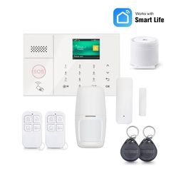 Chống trộm gia đình Smart Life 1560