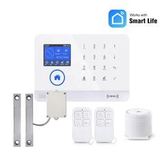 Bộ chống trộm cửa cổng Smart 1550-CS