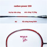  Carbon Power 200 