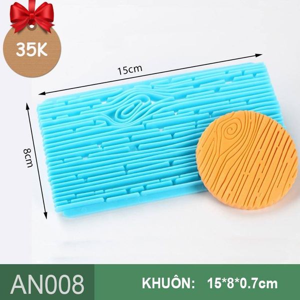 Khuôn ấn nhựa AN008