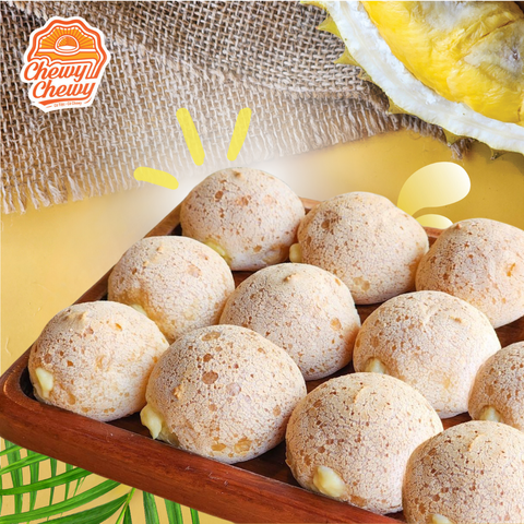  SET MINI OLALA DURIAN (12 BÁNH) - MUA 12 TẶNG 6 