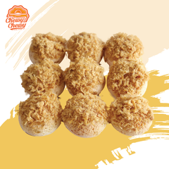 SET MINI PORK FLOSS