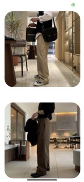 MK Quần Kaki QC ASCLO