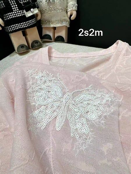 ANTN thêu bướm cườm (*)