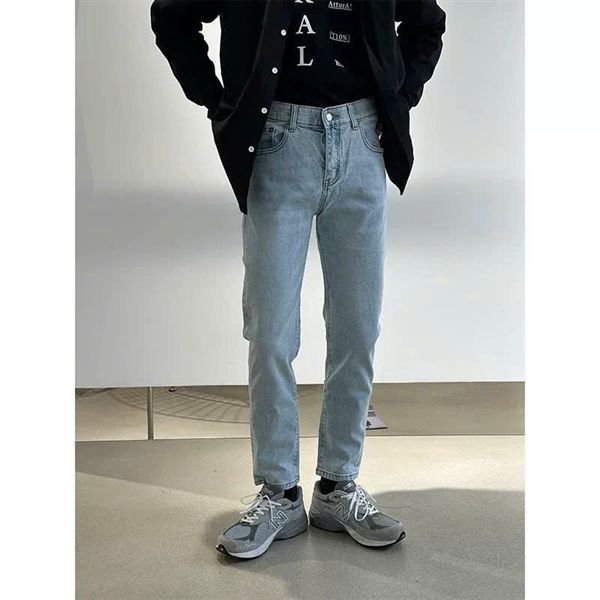 MK Jean QC XT N732 Trơn
