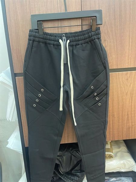 MK Jogger Nỉ SC AMIRI Phối Đùi