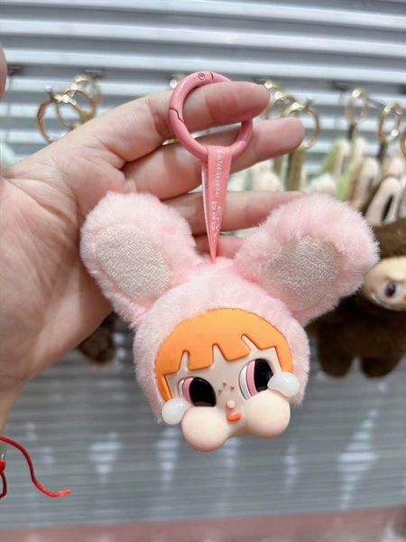 Baby cry hồng
