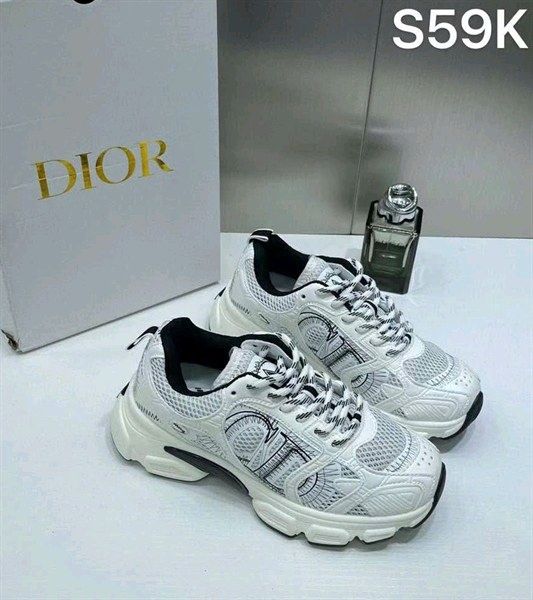 Giày TT Dior lưới (V)