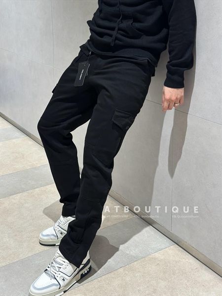 Quần Jean SC DG Túi Hộp Khóa Zip