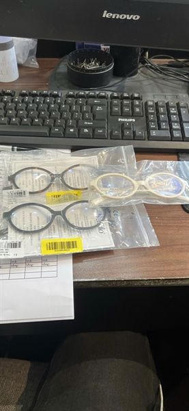 MK Kính SC MiuMiu Gọng Màu