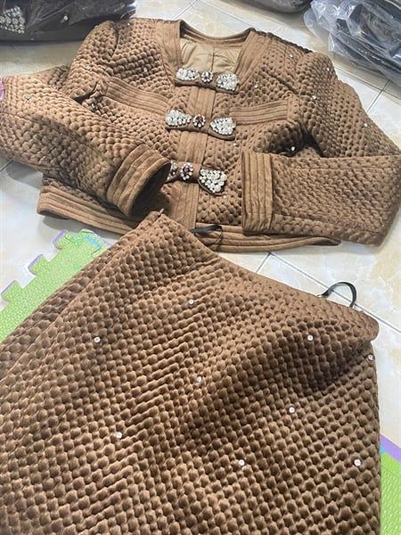 Set nhung akn nơ đá cvn