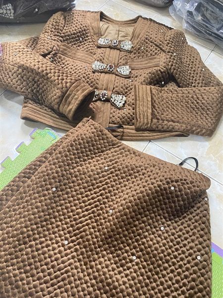 Set nhung akn nơ đá cvn