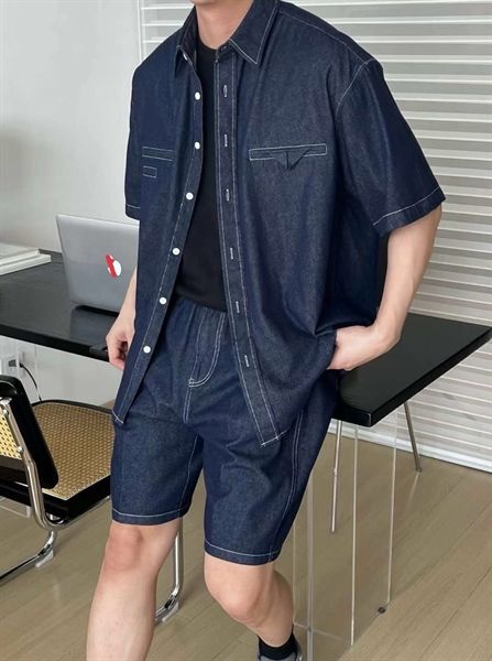 MK SM NT Denim QC C3903