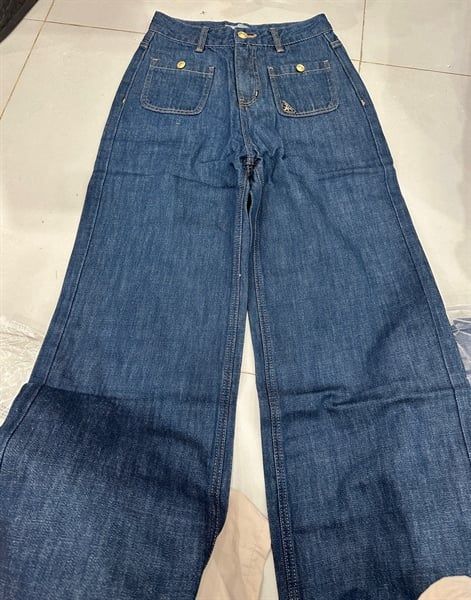 QD jean P túi trước