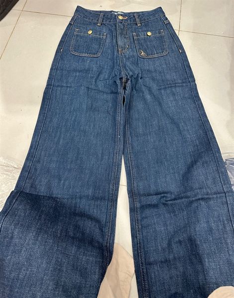 QD jean P túi trước
