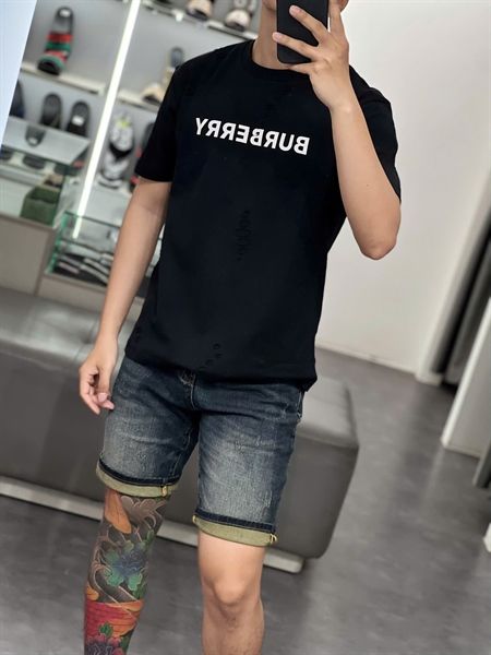 ANT SC BBR Chữ Ngực Phối Rách 25