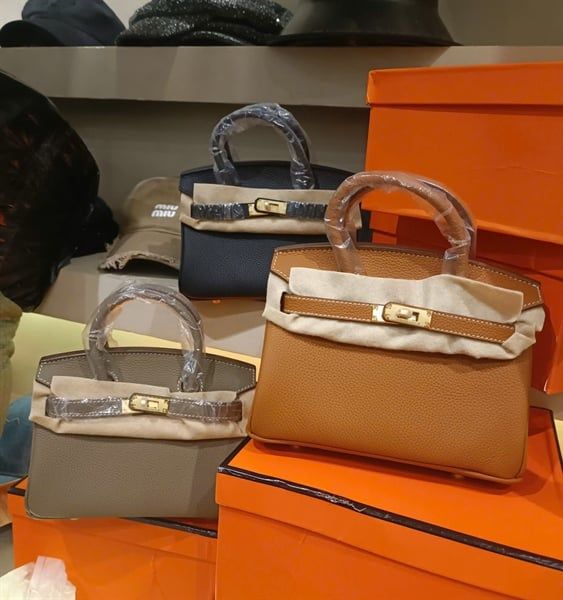 Túi HM birkin - Sz 20 (*)
