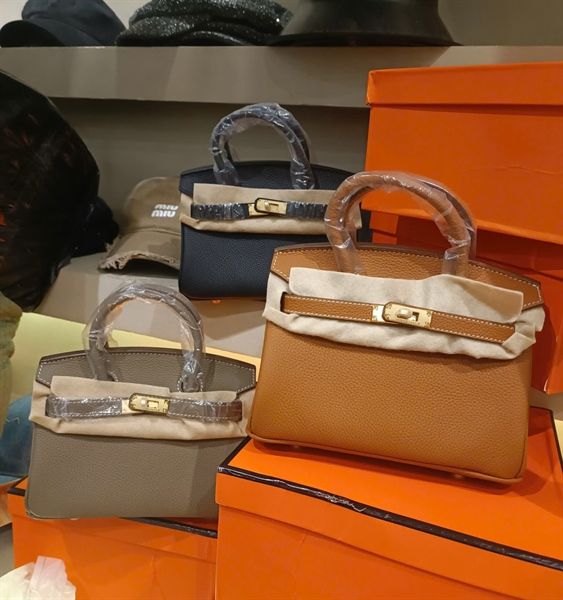 Túi HM birkin - Sz 20 (*)