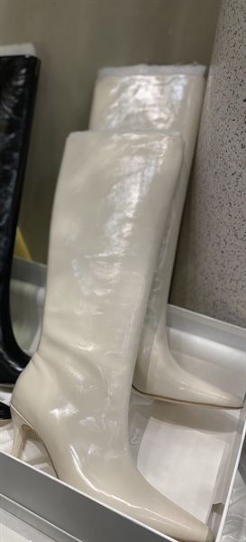 Boot by far cổ cao