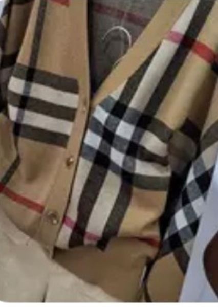 AKN len BBR cardigan