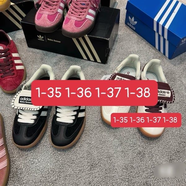 Giày TT Adidas be lông (*)