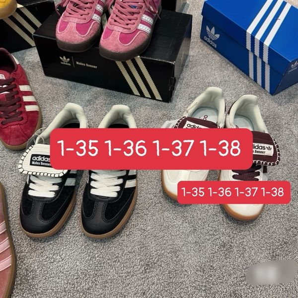 Giày TT Adidas be lông (*)